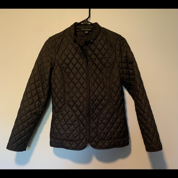 Sz S Banana Republic Quilted Jacket - Picture 1 of 5